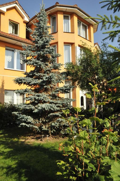 Апартаменты Residenz Saturn Леба Экстерьер фото