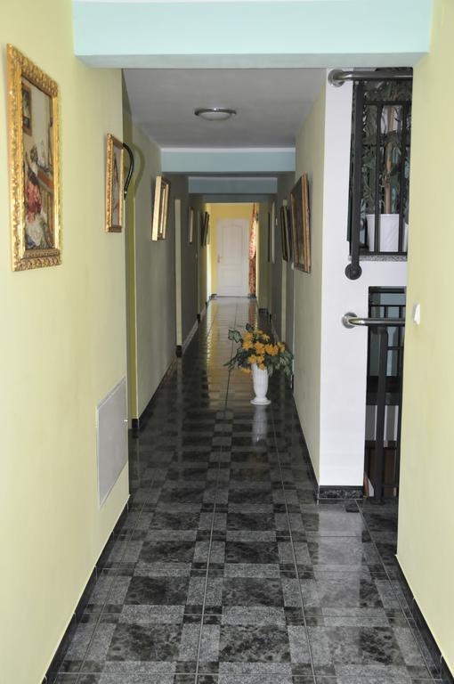Апартаменты Residenz Saturn Леба Экстерьер фото